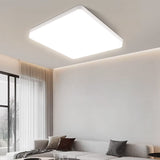 PANEL LED HIELO CUADRADO ADOSABLE 24W LUZ CÁLIDA 3000K - ILUMINA