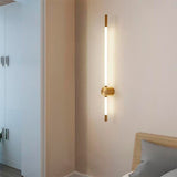 LÁMPARA DE PARED INTERIOR CHELSEA GOLD LED TRICOLOR