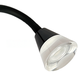 LÁMPARA DE PARED FLEXIBLE MARIA ANTONIETA BLACK LED