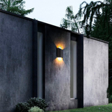 LÁMPARA DE EXTERIOR ISABEL BLACK LED 5W LUZ CÁLIDA