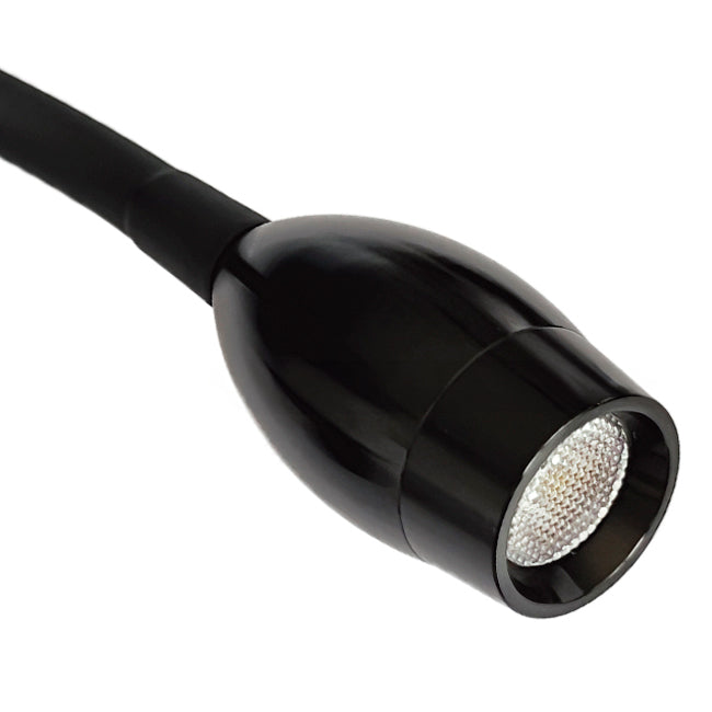 LÁMPARA DE PARED FLEXIBLE MARIA ISABEL BLACK LED
