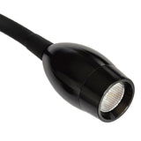 LÁMPARA DE PARED FLEXIBLE MARIA ISABEL BLACK LED