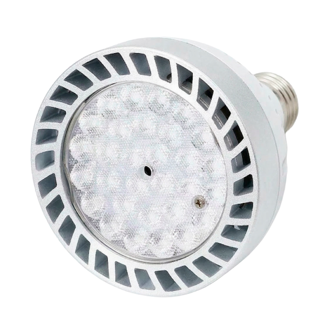 FOCO PAR30 20W LUZ CÁLIDA MARCA ADS