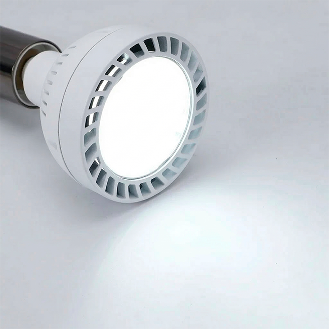 FOCO PAR30 20W LUZ BLANCA ADS