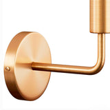 LÁMPARA DE PARED INTERIOR PRECIOSA GOLD