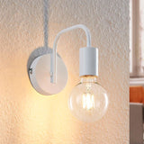 LÁMPARA DE PARED DULCE WHITE