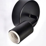 LÁMPARA DE PARED INTERIOR ALEXA BLACK LED