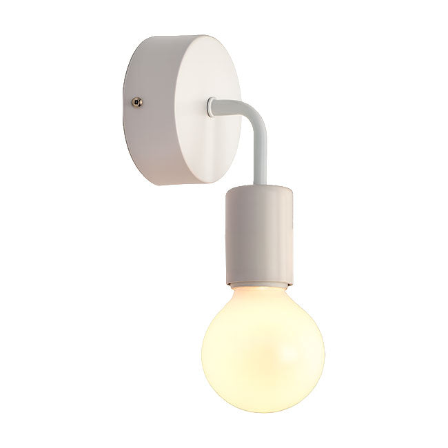 LÁMPARA DE PARED INTERIOR ALEXA WHITE LED