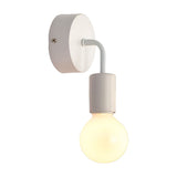 LÁMPARA DE PARED INTERIOR ALEXA WHITE LED