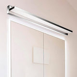 LÁMPARA DE ESPEJO DE PARED NEREA SILVER LED 12W TRICOLOR