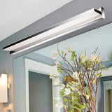 LÁMPARA DE ESPEJO DE PARED NEREA SILVER LED 12W TRICOLOR