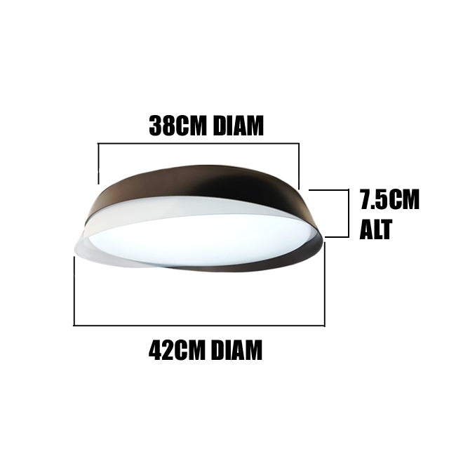 PLAFÓN LED SMART 2211 + CONTROL REMOTO