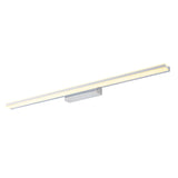 LÁMPARA DE ESPEJO DE PARED JUANA SILVER LED 12W TRICOLOR
