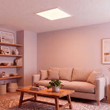 PANEL LED CUADRADO 36W 600X600 OSRAM LEDVANCE LUZ CÁLIDA