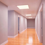 PANEL LED CUADRADO 36W 600X600 OSRAM LEDVANCE LUZ CÁLIDA