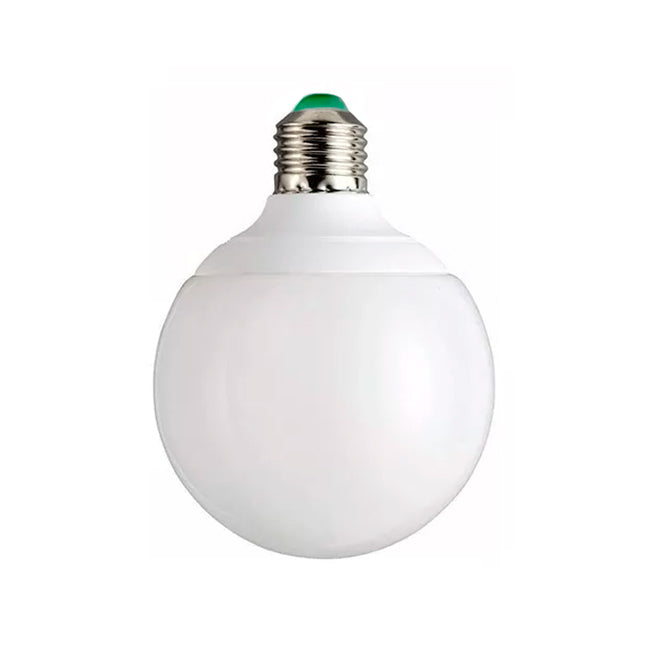 FOCO LED ESFERA G95 12W LUZ BLANCA