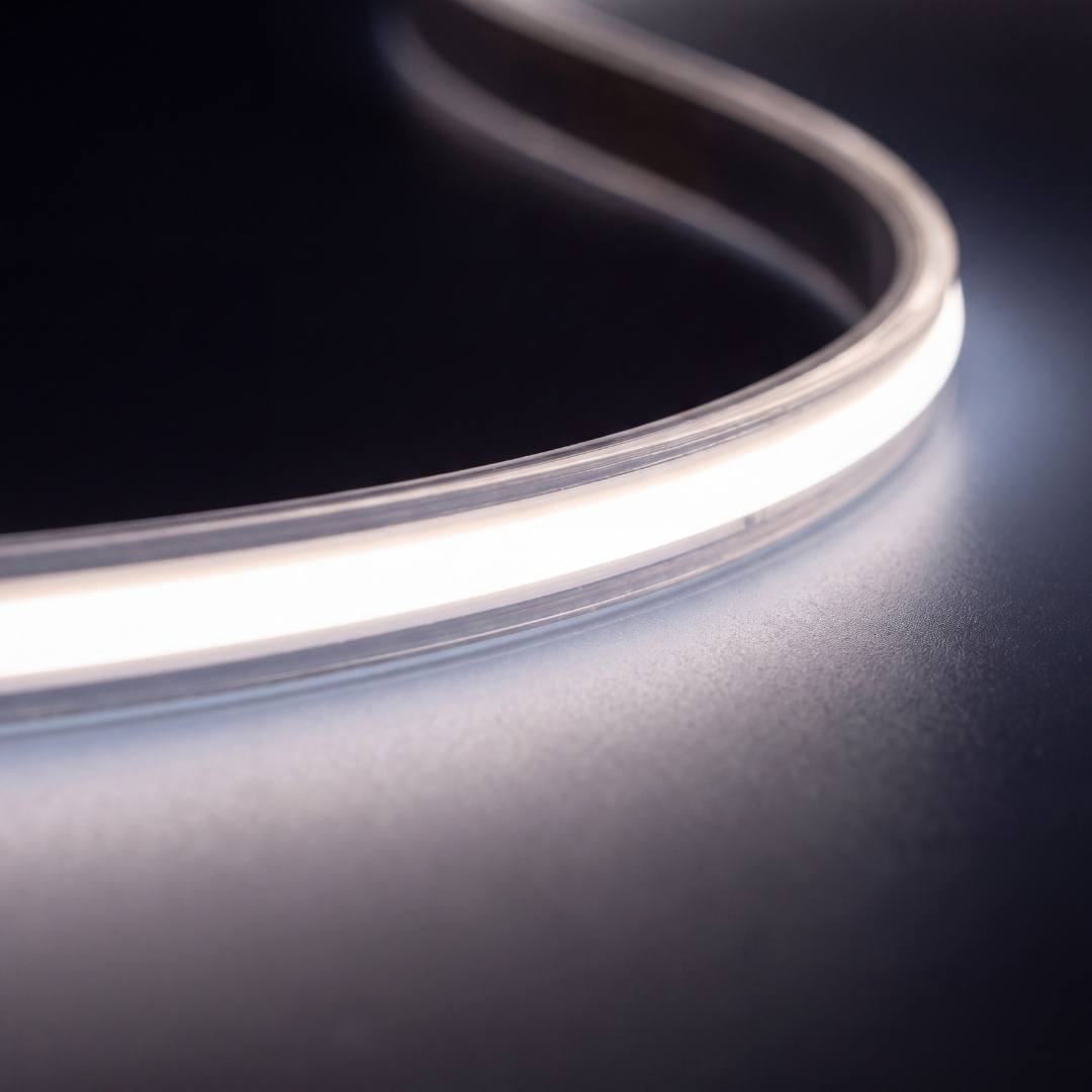 ROLLO CINTA LED COB 220V X 100M LUZ INTERMEDIA IP66 - SIN CONECTOR