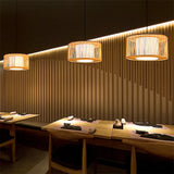 LÁMPARA COLGANTE BAMBÚ NATURAL CIELO - SIN FOCO