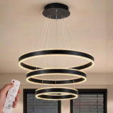 Control remoto para configuración de escenas de luz en lámpara de 3 niveles