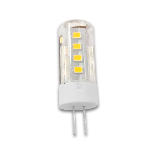 FOCO LED SMD 3W G4 ECOLAMPS LUZ CÁLIDA