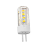FOCO LED SMD 3W G4 ECOLAMPS LUZ CÁLIDA