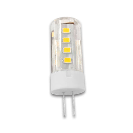 FOCO LED SMD 3W G4 ECOLAMPS LUZ CÁLIDA