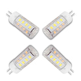 FOCO LED SMD 3W G4 ECOLAMPS LUZ CÁLIDA