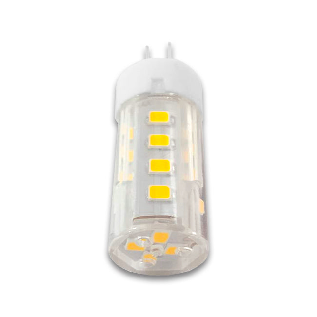 FOCO LED SMD 3W G4 ECOLAMPS LUZ CÁLIDA