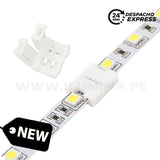 2P-10WT UNIÓN PARA 02 CINTAS LED MARCA ILUMINA (NO REQUIERE SOLDADURA)