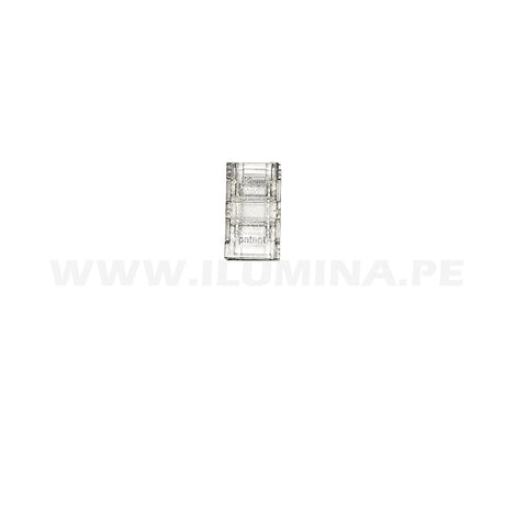 2P-8WT-COB UNIÓN PARA 02 CINTAS COB LED MARCA ILUMINA (NO REQUIERE SOLDADURA)