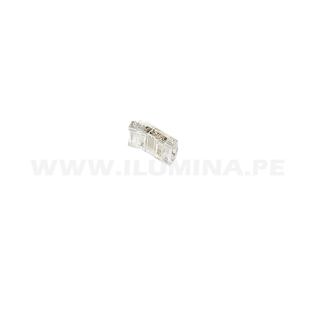 2P-8WT-COB UNIÓN PARA 02 CINTAS COB LED MARCA ILUMINA (NO REQUIERE SOLDADURA)