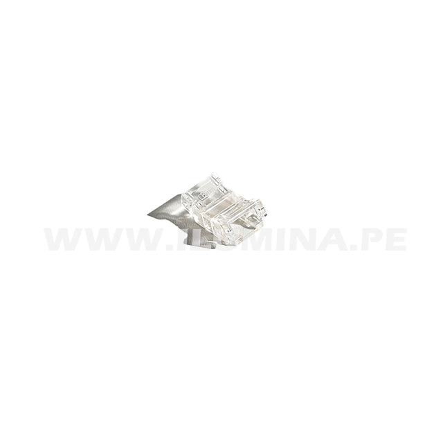 2P-8WT-COB UNIÓN PARA 02 CINTAS COB LED MARCA ILUMINA (NO REQUIERE SOLDADURA)