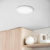 SPOT DOWNLIGHT CIRCULAR LED RECESADO 18W EMPOTRABLE 4000K LUZ INTERMEDIA