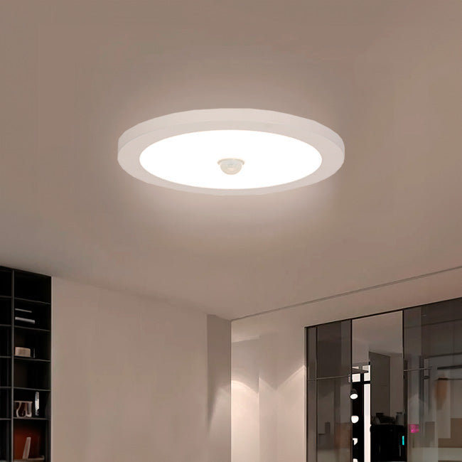 PANEL LED CIRCULAR 18W ADOSABLE SURFACE LUZ CÁLIDA 3000K - ILUMINA