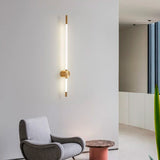 LÁMPARA DE PARED INTERIOR CHELSEA GOLD LED TRICOLOR
