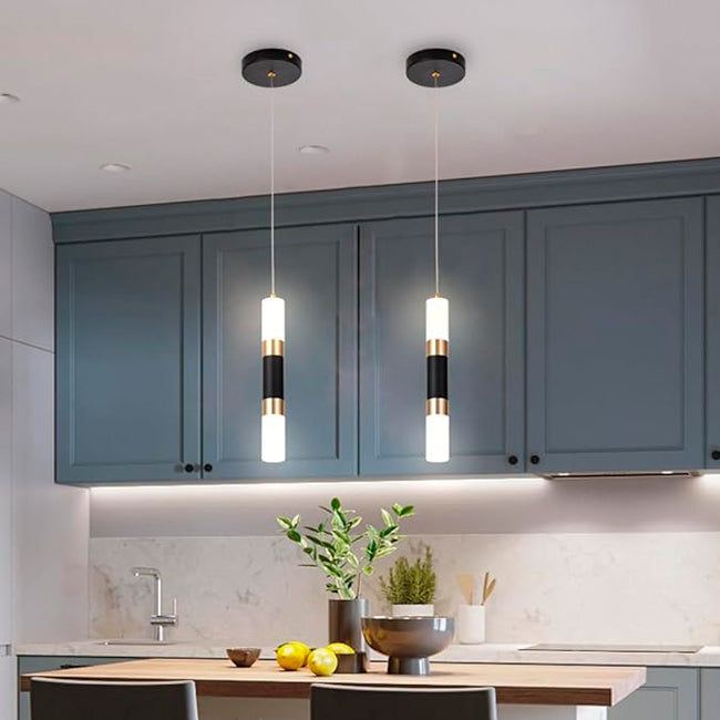 LÁMPARA COLGANTE SUPER SLIM LED ANABEL 5W
