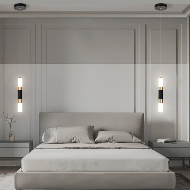 LÁMPARA COLGANTE SUPER SLIM LED ANABEL 5W