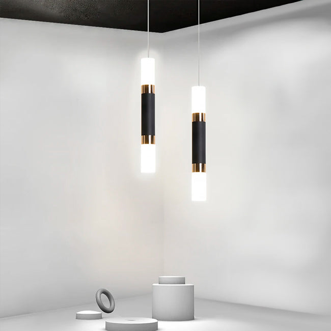 LÁMPARA COLGANTE SUPER SLIM LED ANABEL 5W