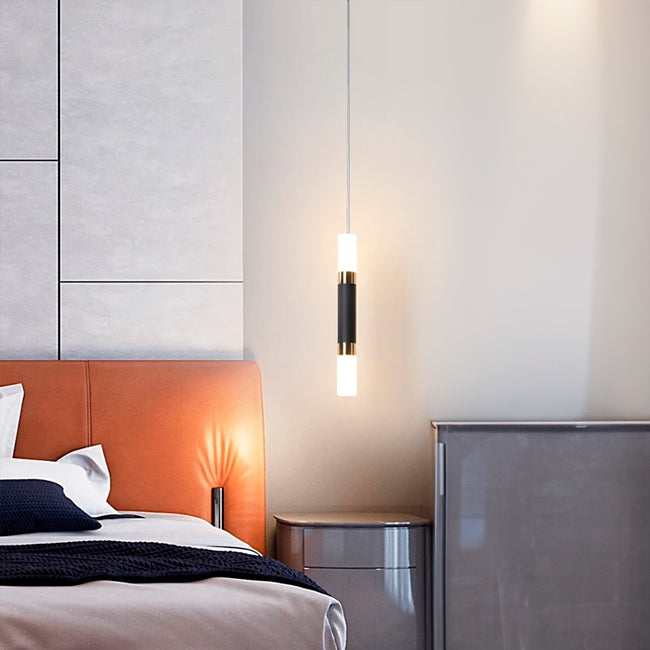LÁMPARA COLGANTE SUPER SLIM LED ANABEL 5W