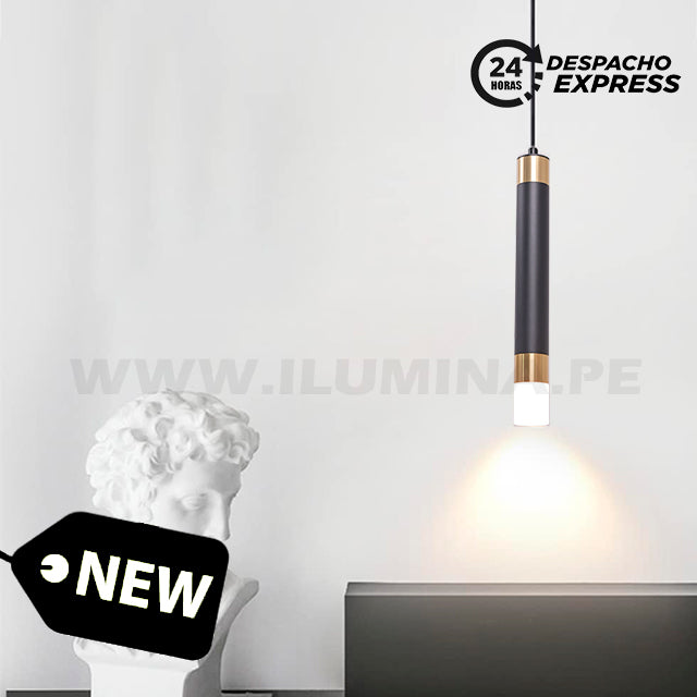 LÁMPARA COLGANTE SUPER SLIM LED MELISSA 5W