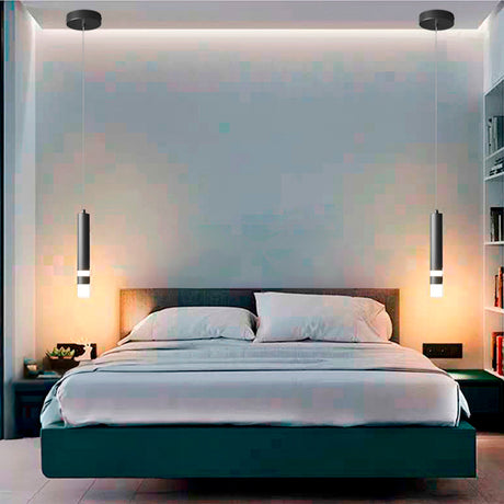LÁMPARA COLGANTE SUPER SLIM LED MIRANDA 5W
