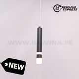 LÁMPARA COLGANTE SUPER SLIM LED MIRANDA 5W