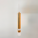 LÁMPARA COLGANTE SUPER SLIM LED GOLDEN 5W