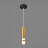 LÁMPARA COLGANTE SUPER SLIM LED GOLDEN 5W