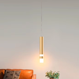 LÁMPARA COLGANTE SUPER SLIM LED GOLDEN 5W