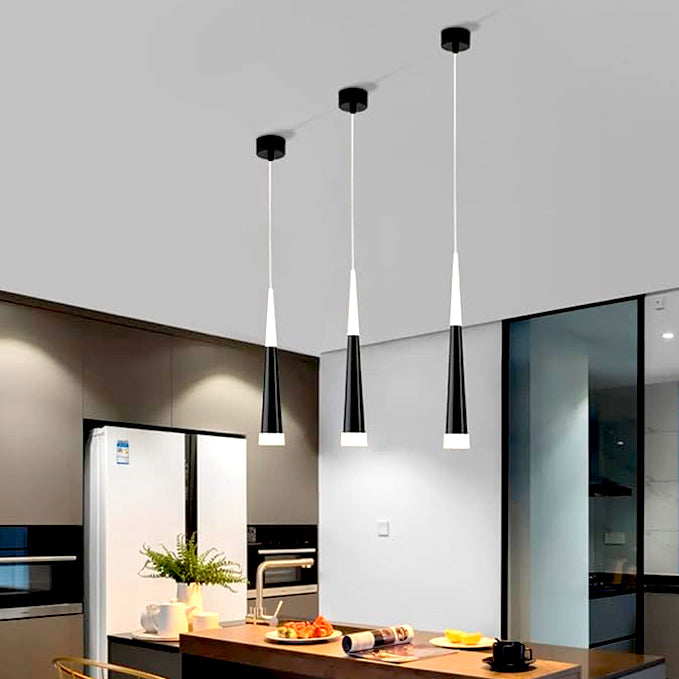 LÁMPARA COLGANTE SUPER SLIM LED PRUNE 5W