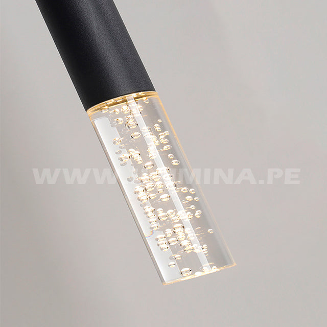 LÁMPARA COLGANTE SUPER SLIM LED MACARENA 5W