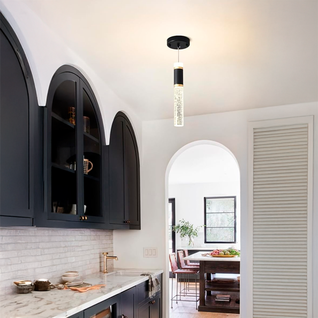 LÁMPARA COLGANTE SUPER SLIM LED MINUSKA 5W