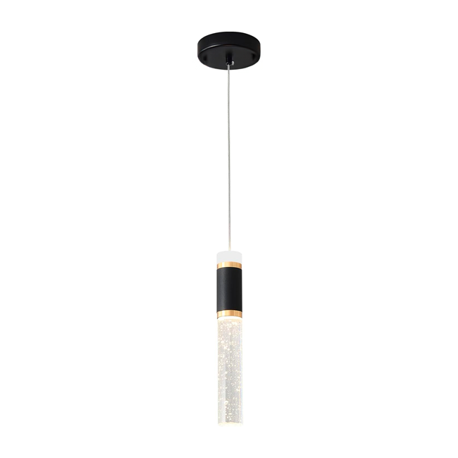 LÁMPARA COLGANTE SUPER SLIM LED MINUSKA 5W