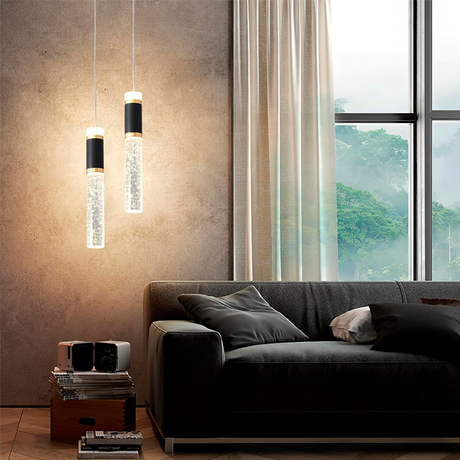 LÁMPARA COLGANTE SUPER SLIM LED MINUSKA 5W